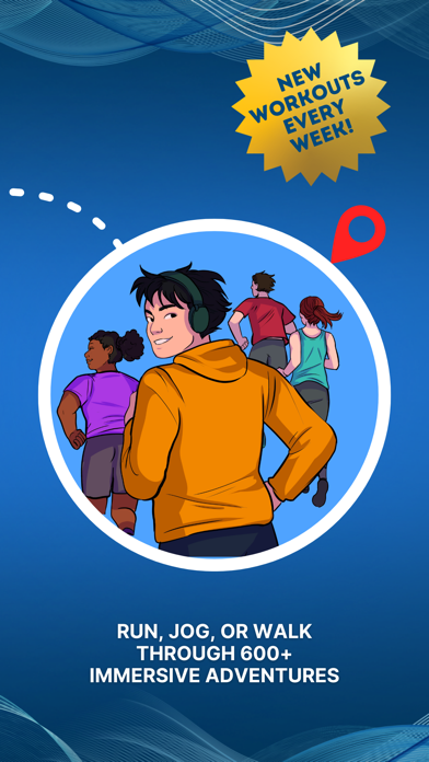 ZRX: Zombies Run screenshot 5