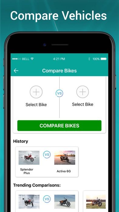 Vehicle Info - Vahan Master screenshot 5