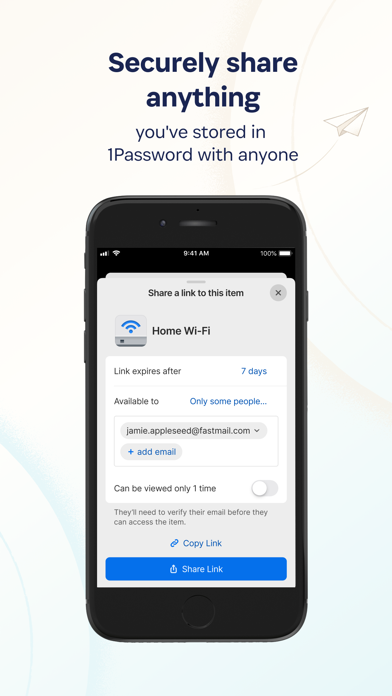 1Password: Password Manager screenshot 4