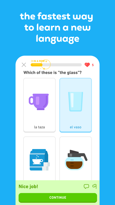 Duolingo - Language Lessons screenshot 2