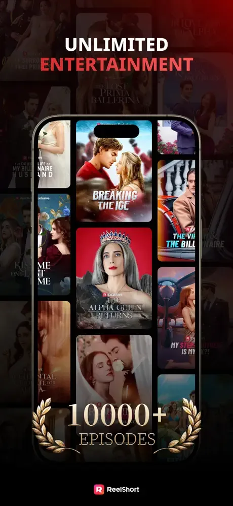 ReelShort - Stream Drama & TV screenshot 4