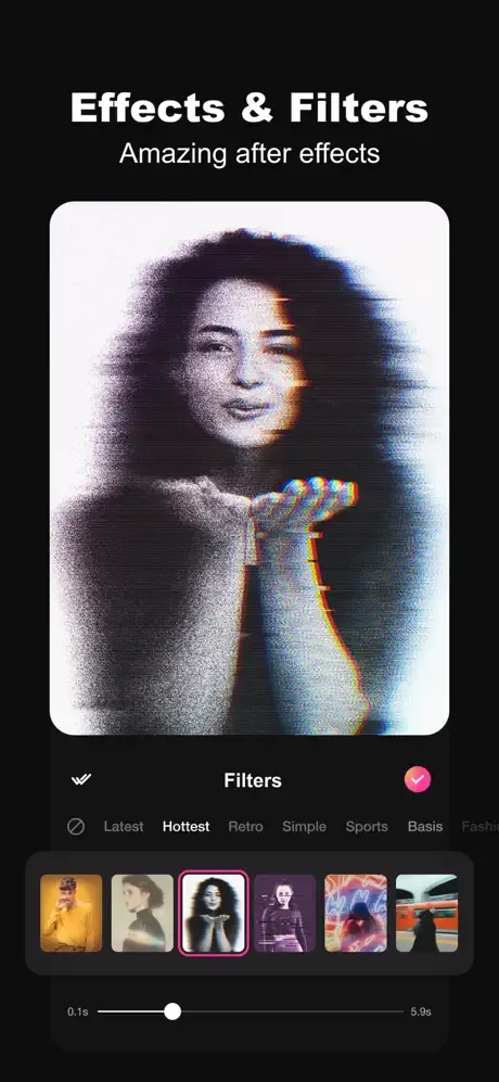 Clip&Cut - Video Editor screenshot 5