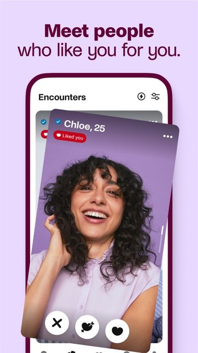 Badoo: Dating app & Friends screenshot 2