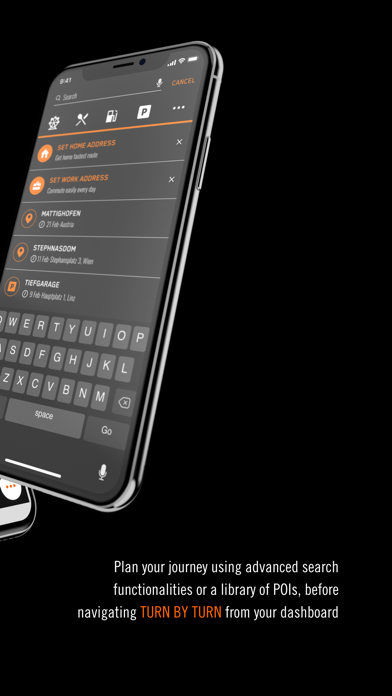 KTMconnect screenshot 4