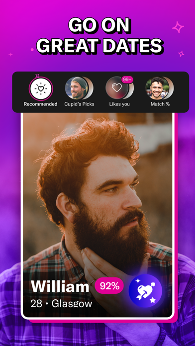 OkCupid: Online Dating App screenshot 5