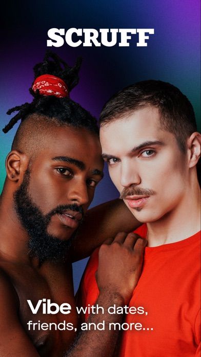 SCRUFF - Gay Dating & Chat screenshot 1