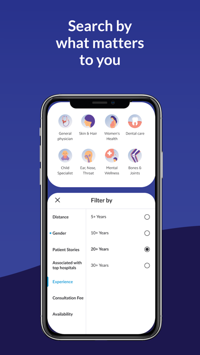 Practo - Consult Doctor Online screenshot 2