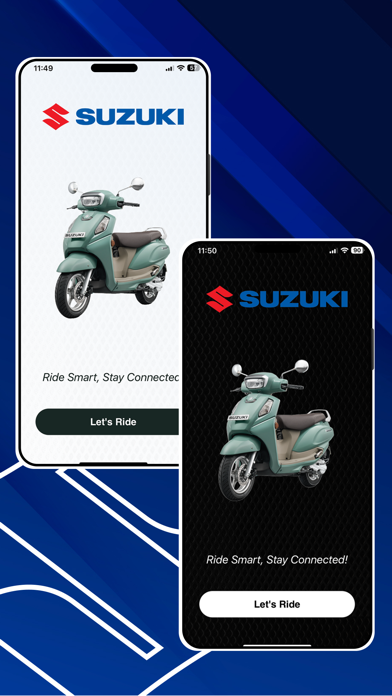 Suzuki Ride Connect screenshot 1