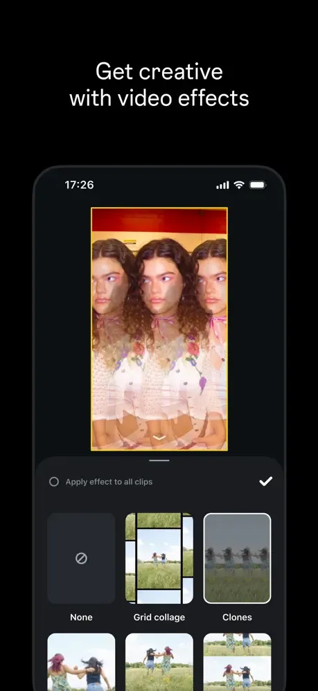 Edits: Video Editor screenshot 4