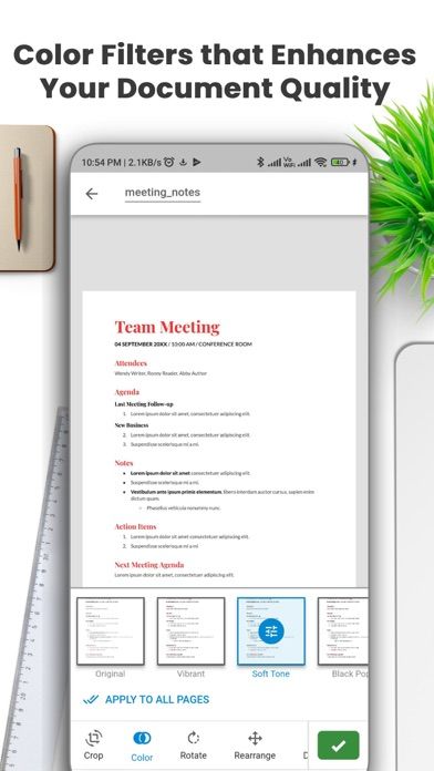 Document Scanner by Lufick screenshot 2