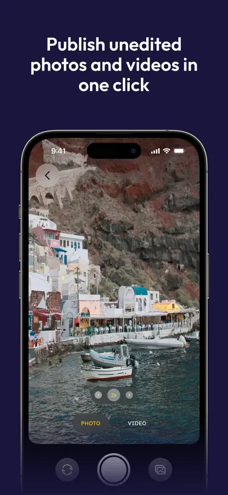 mapnow - moments on a map screenshot 3