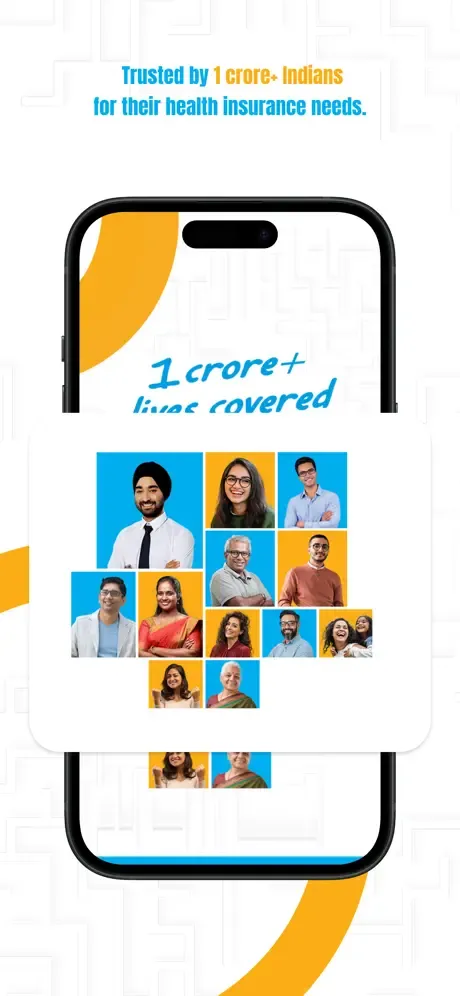 Niva Bupa Health screenshot 1