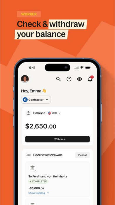 Deel: Global Payroll & HR screenshot 3