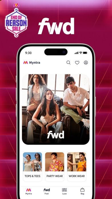 Myntra - Fashion Shopping App screenshot 4