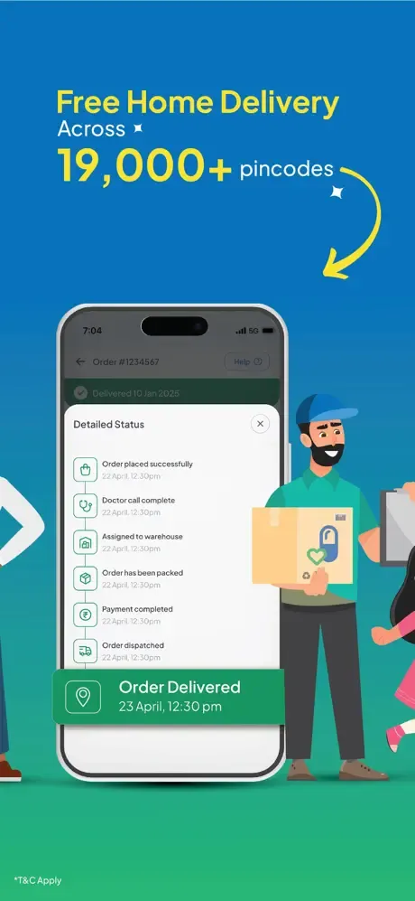 Truemeds: Buy Medicines Online screenshot 2