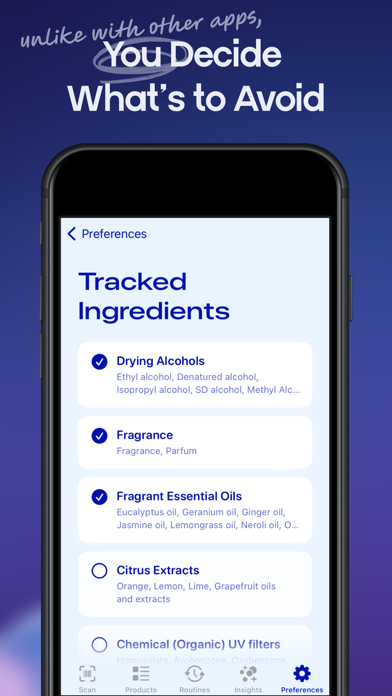 Stilla: Skincare Scanner screenshot 4
