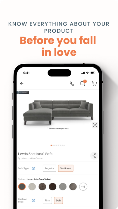 Urban Ladder screenshot 4