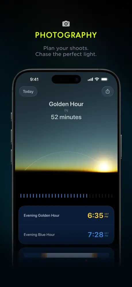 Lumy - Sun Tracker for Outdoor screenshot 4