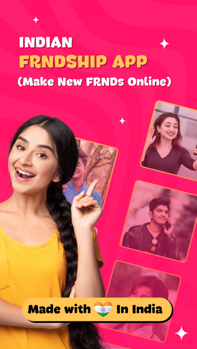 FRND: Chat, Play, Connect screenshot 4