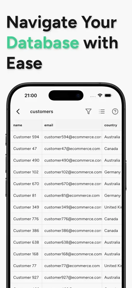 Supanow: Supabase Dashboard screenshot 4