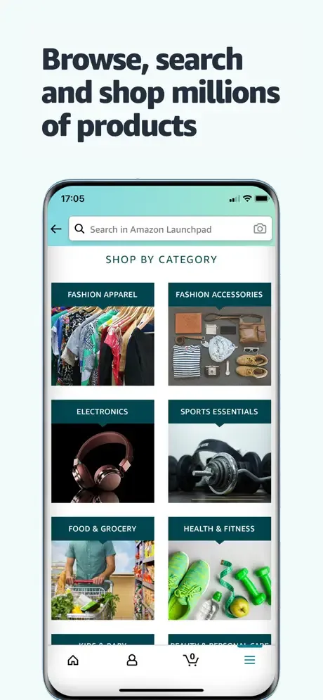 Amazon India Shop, Pay, miniTV App - App Store screenshot 3