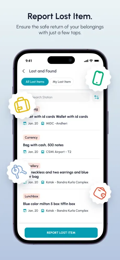 MetroConnect3 screenshot 5