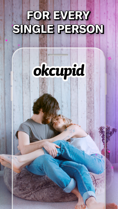 OkCupid: Online Dating App screenshot 1