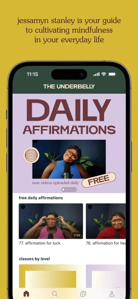 The Underbelly screenshot 2