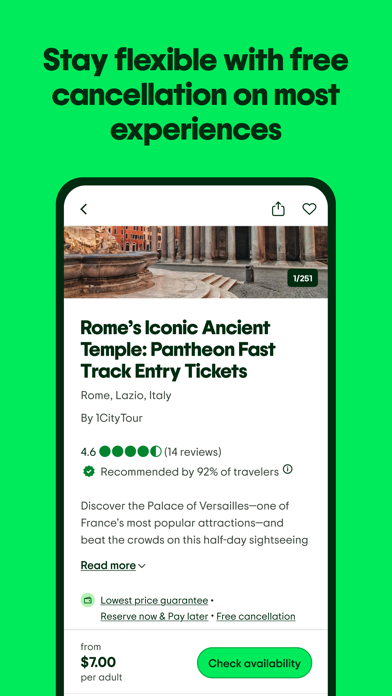 Tripadvisor: Plan & Book Trips screenshot 4