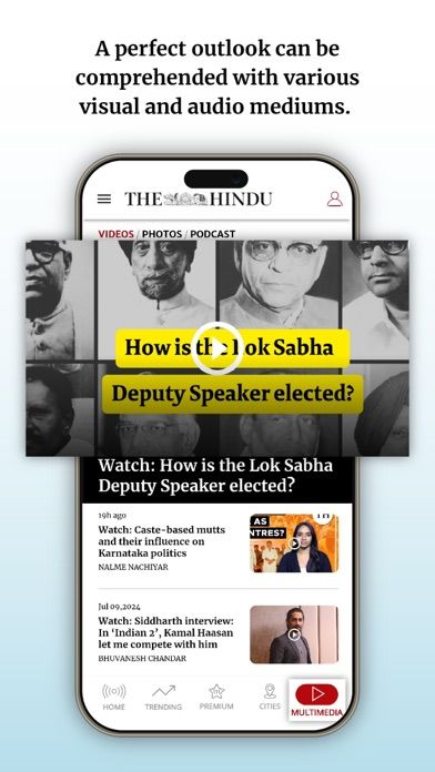 The Hindu : India & World News screenshot 4