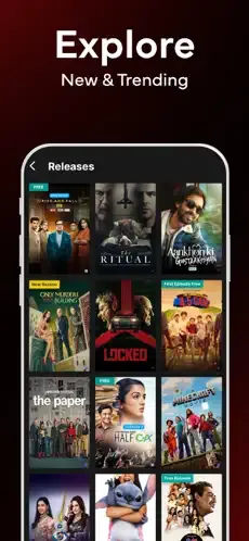 Airtel Xstream Play App - App Store screenshot 1