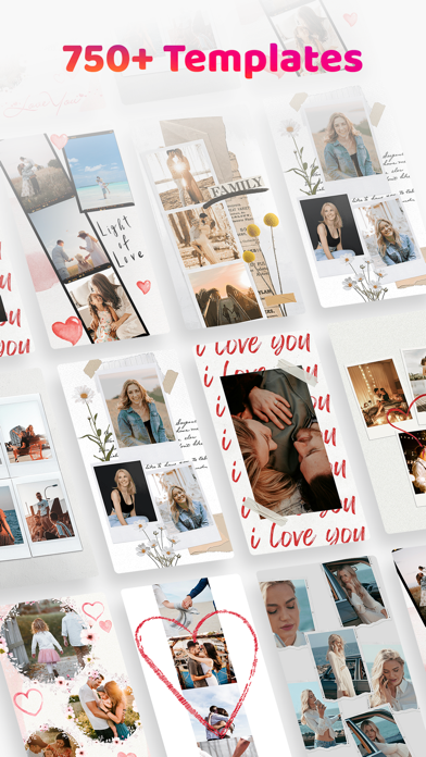 Layout - Photo Collage Maker screenshot 4