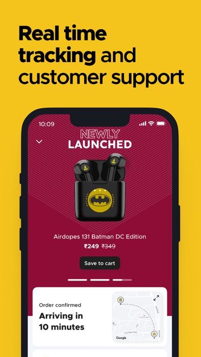 Blinkit: Grocery in 10 minutes screenshot 5