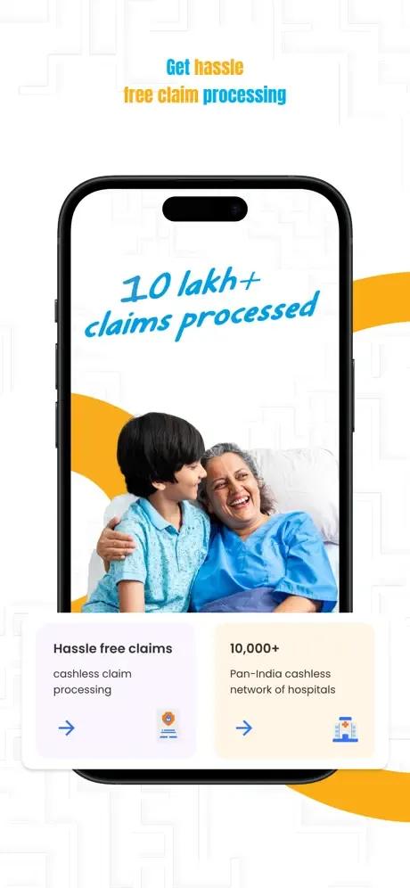 Niva Bupa Health screenshot 3