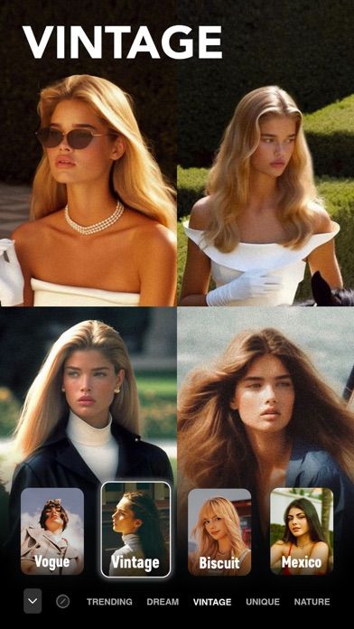 Filto: Video Editor & Filters screenshot 2