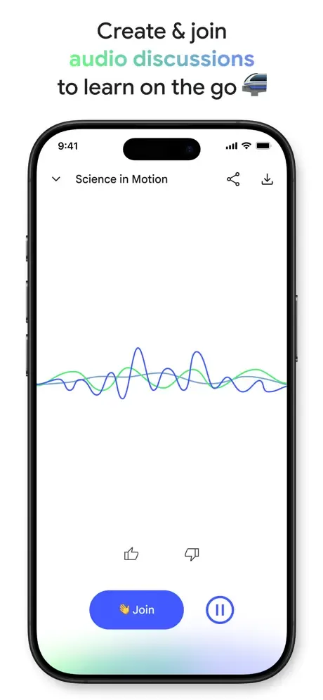Google NotebookLM screenshot 4
