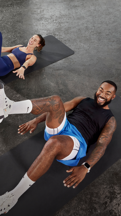 Nike Training Club screenshot 2