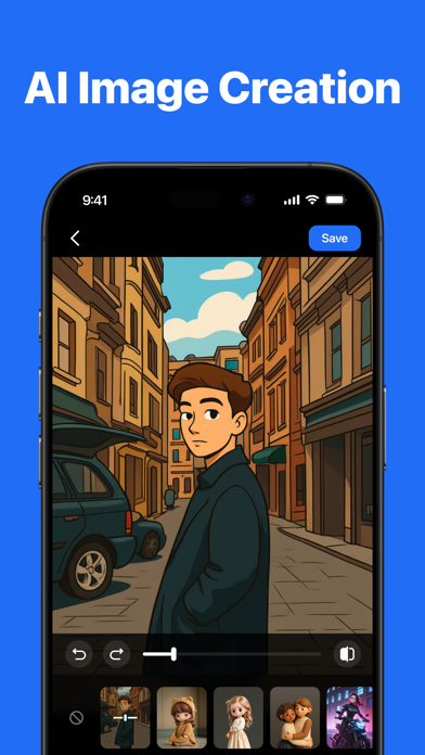 TeraBox: 1TB Cloud & AI Space screenshot 5