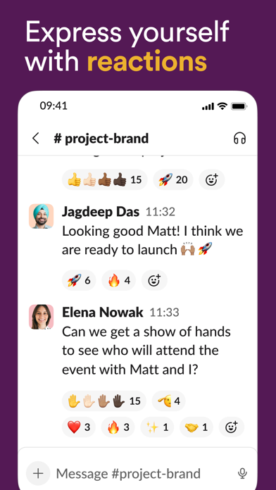 Slack screenshot 5