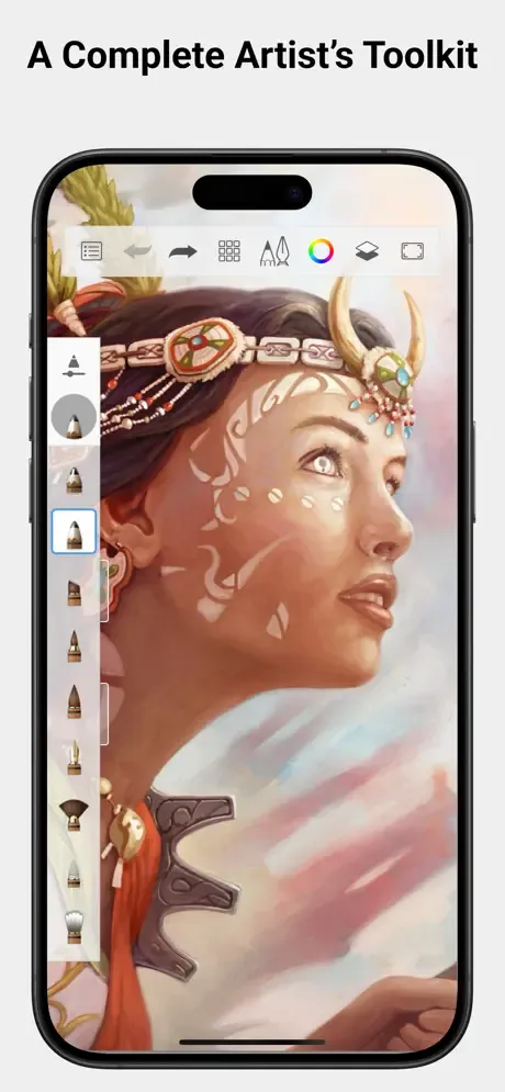 Sketchbook® screenshot 1