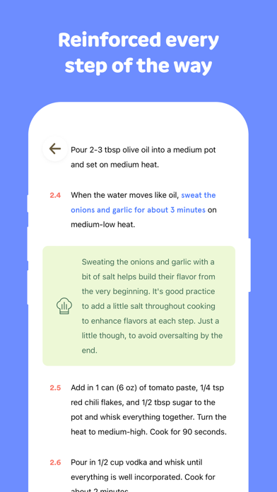 Zest: Meal Planner & Helper screenshot 3