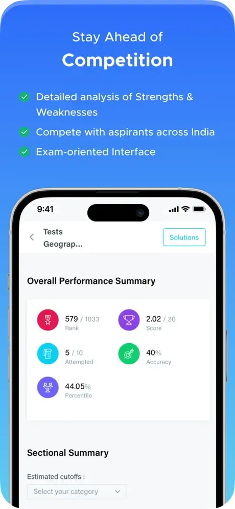 Testbook screenshot 3