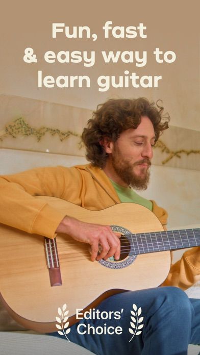 Simply Guitar - Learn Guitar screenshot 1