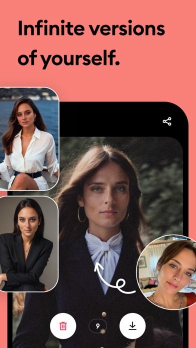 Remini - AI Photo Enhancer screenshot 3
