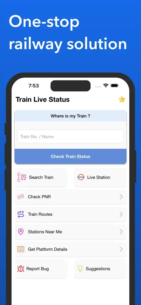 Where is my Train screenshot 2