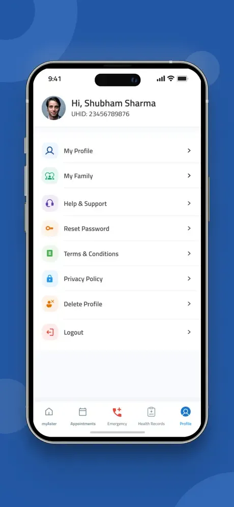 Aster Health screenshot 5
