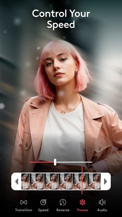 Videoleap - AI Video Editor screenshot 5