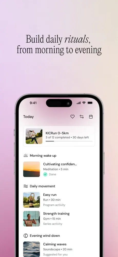 KIC Wellness screenshot 3