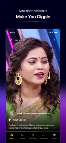 Sony LIV screenshot 5