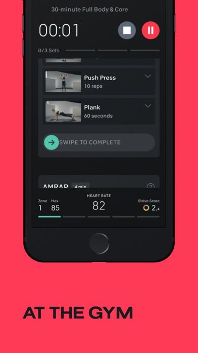 Peloton: Fitness & Workouts screenshot 5